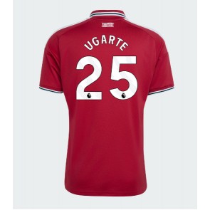 Manchester United Manuel Ugarte #25 Hemmatröja 2026-27 Kortärmad